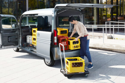 Honda N-Van EV