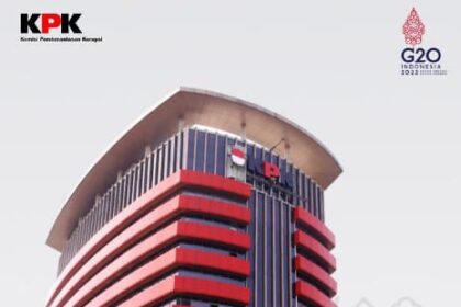 Gedung Merah Putih KPK. Foto: IG official_kpk