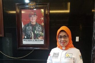 Anggota DPD, Sylviana Murni (Mpok Sylvi) mengusulkan gubernur atau wakil gubernur Daerah Khusus Jakarta (DKJ) memiliki unsur Betawi. Foto: dok pribadi untuk IPOL.ID