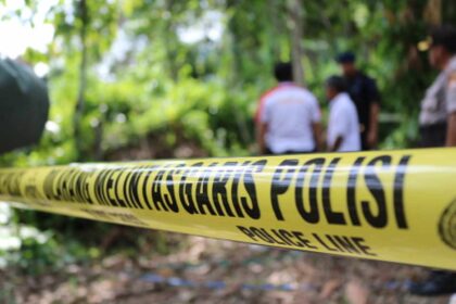 Ilustrasi garis polisi Pixabay