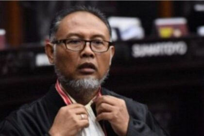 Mantan Komisioner KPK Bambang Widjojanto. FotoAnt