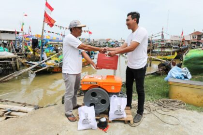 NELAYAN GANJAR