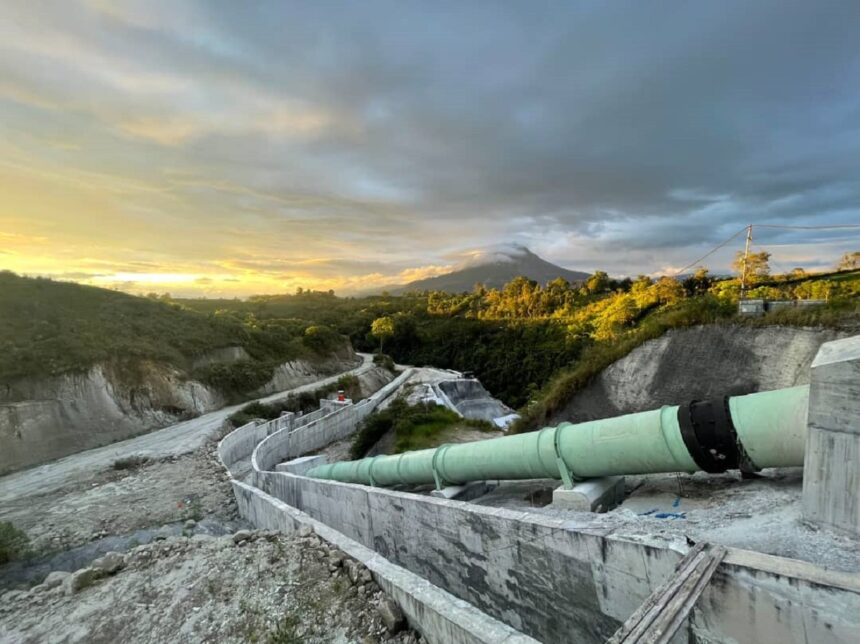 Pembangkit Listrik Berbasis Air Kandibata I Beroperasi, Bauran EBT Di ...