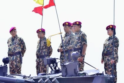 POLRI MAR