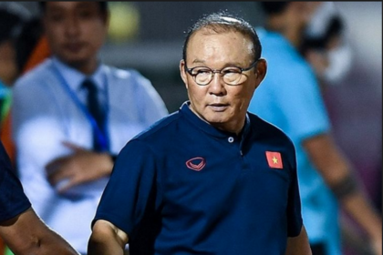 Pelatih timnas Vietnam Park Hang seo