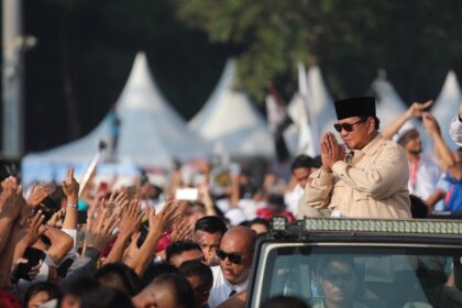 Prabowo Subianto FotoTwitter
