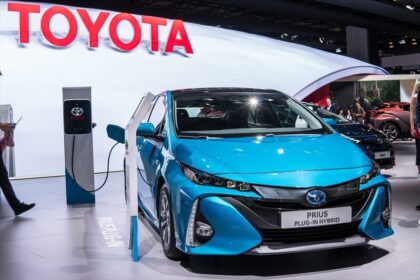 Prius Toyota