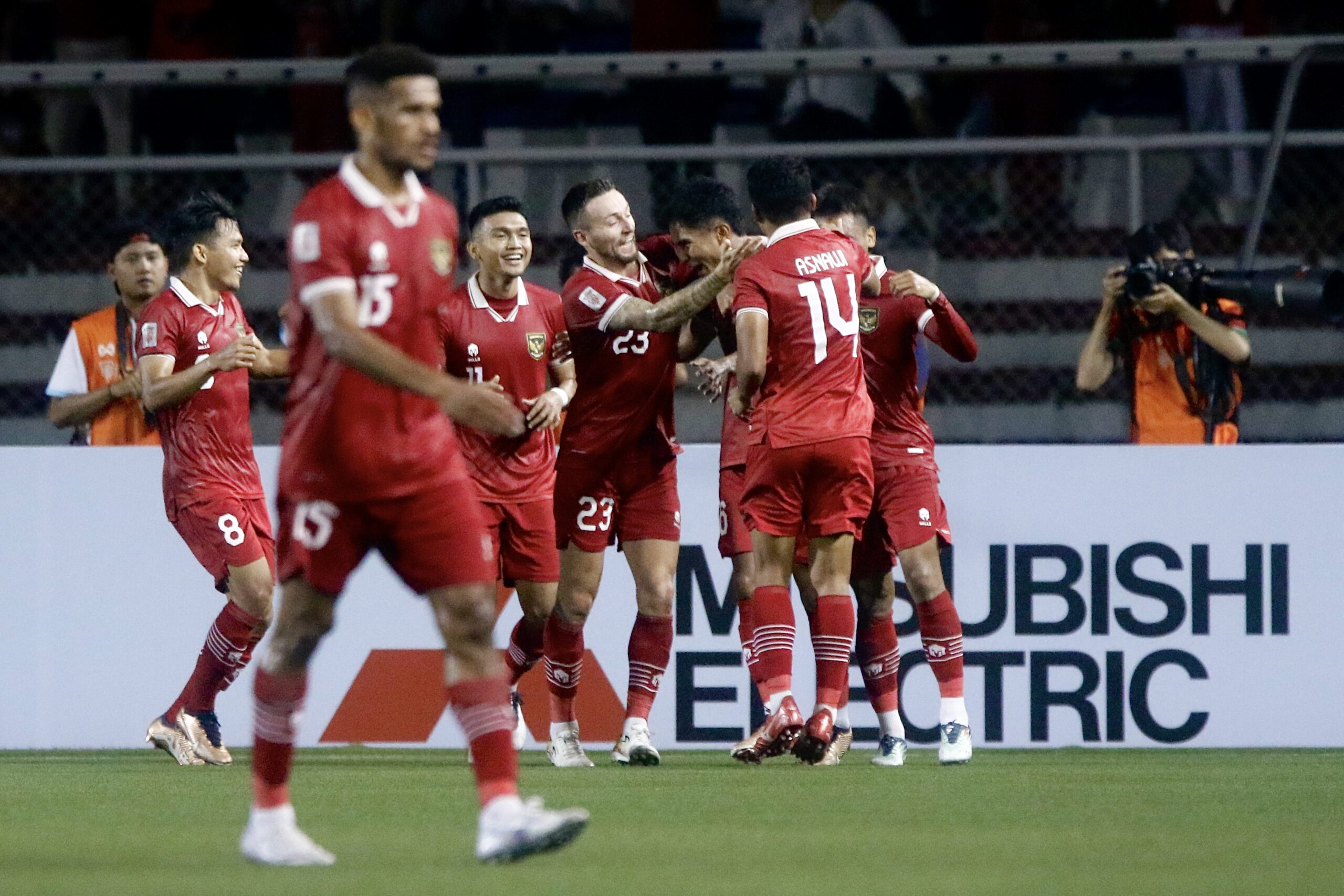 Masih Banyak Pr Untuk Skuad Garuda Salah Satunya Sering Bikin Shin Tae Yong Mencak Mencak