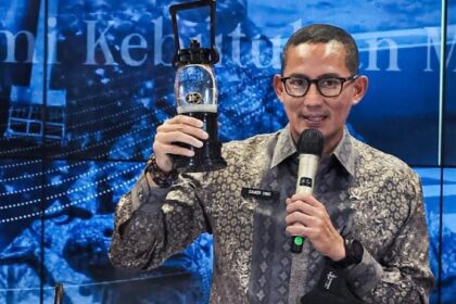 Sandiaga Uno Bulan Film
