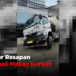 Sumur Resapan Kembali Makan Korban