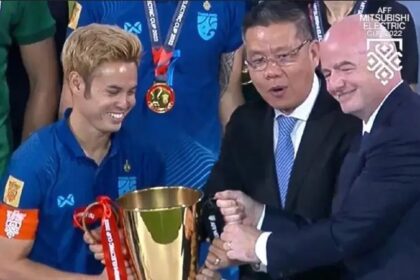THAILAND JUARA