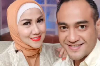 Venna Melinda dan Ferry Irawan Instagram