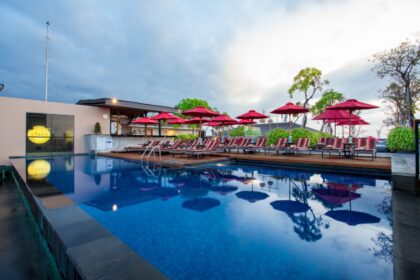 Salah satu hotel di Bali yang dikelola Swiss-Belhotel International Hotels & Resorts. (dok. Swiss-Belhotel International)