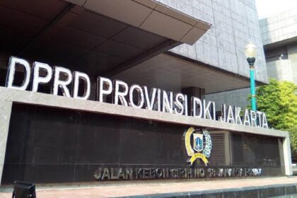Gedung DPRD DKI Jakarta. Foto: dok DPRD DKI