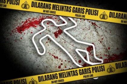 garis polisi