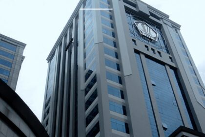 Kantor DJP Kemenkeu. Foto: DJP