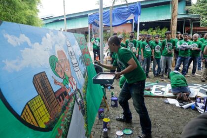 mural
