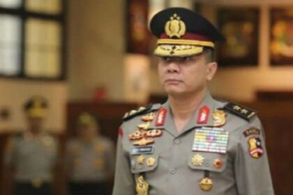 Mantan Kapolda Sumbar, Irjen Teddy Minahasa. Foto: Dok Divisi Humas Polri