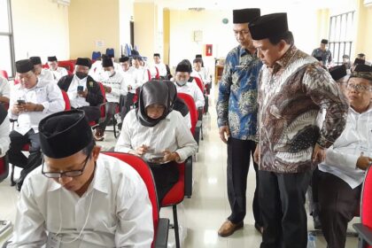 seleksi petugas haji