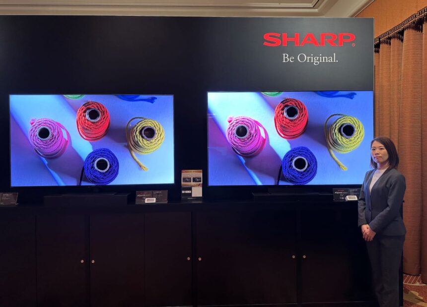 sharp