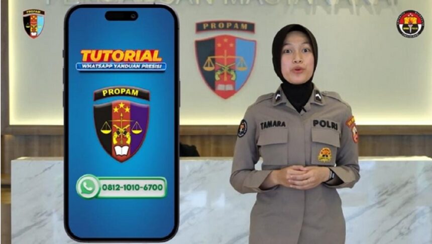 wa polri