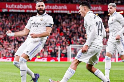 Karim Benzema,l (Twitter )