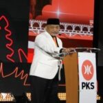 Presiden PKS, Ahmad Syaikhu berharap bahwa tahun 2024 menjadi tahun kemenangan bagi partainya. Dia juga berharap bakal capresnya Anies Baswedan bisa menang di Pilpres 2024.