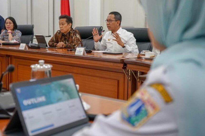 Masih Ada Kemiskinan Di Jakarta, Akurasi Data BPS Dipertanyakan – Ipol.id