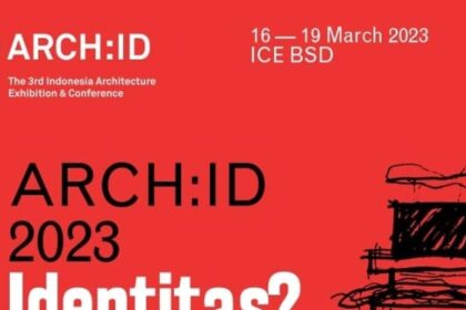 Pameran arsitektur ARCH ID
