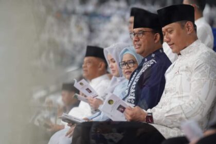 Anies - AHY