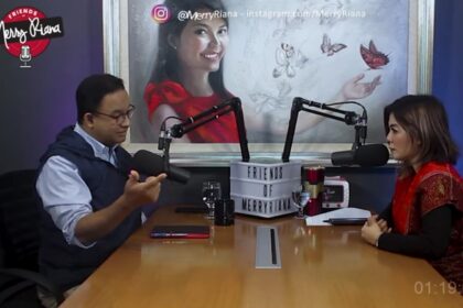 Anies Baswedan Merry Riana
