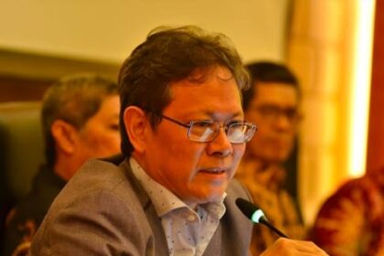 Anthony Budiawan