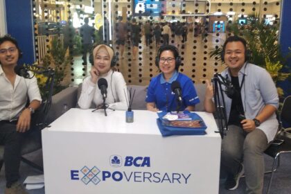 BCA expoversary