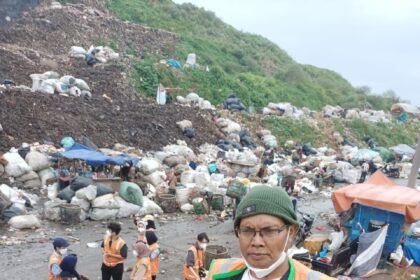 Bagong Suyoto, Ketua KPNas