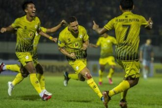 Barito Putera Foto Ant