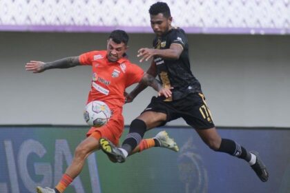 Borneo FC Perpanjang Tren Negatif 1675874622