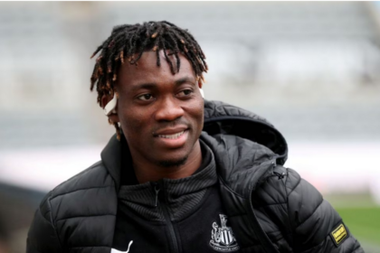 Christian Atsu