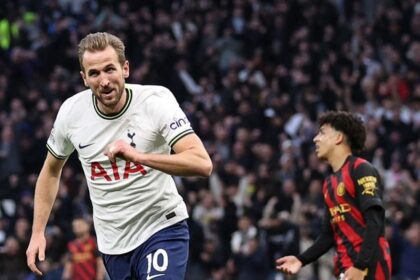 Harry Kane. FotoAFP