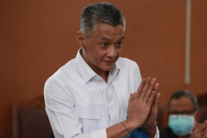 Hendra Kurniawan. Foto Ant