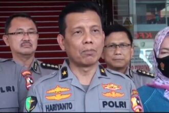 Kepala Rumah Sakit Polri Kramat Jati, Jakarta, Brigjen Pol Hariyanto. Foto: Dok/ipol.id