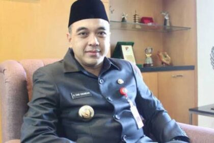 Ahmed Zaki Iskandar diminta tahu diri untuk pencalonan sebagai Cagub DKI. Foto: dok Golkar