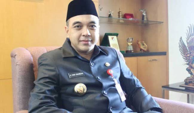 Ahmed Zaki Iskandar diminta tahu diri untuk pencalonan sebagai Cagub DKI. Foto: dok Golkar