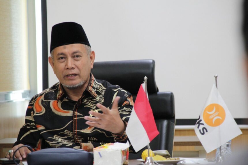 Ketua FPKS DPRD DKI Jakarta, Ahmad Yani desak Polri segera tuntaskan kasus penculikan. Foto: dok PKS