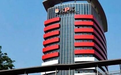 Gedung Merah Putih KPK. Foto: Humas KPK