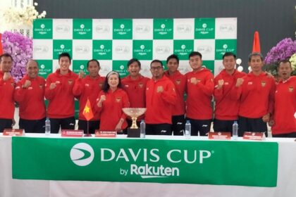 Tim Davis Cup Indonesia