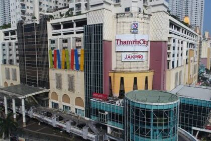 Jakpro merespon dugaan kasus penggelembungan pembayaran BPHTB. Foto: dok Jakpro