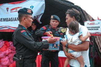 Heru Budi Hartono gandeng BKKBN dan Brimob untuk tekan Stunting di Jakarta. Foto: PPID Jakarta