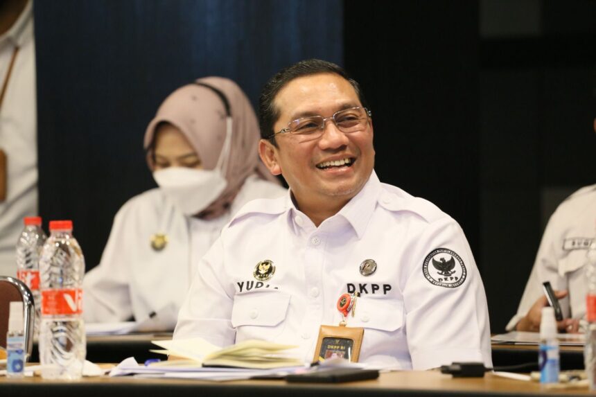 Sekretaris Dewan Kehormatan Penyelenggara Pemilu (DKPP), Yudia Ramli. Foto: DKPP