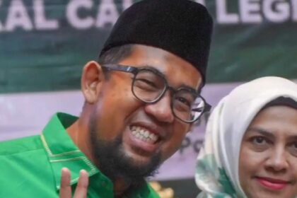 Mundurnya Guruh Tirta Lunggana sebagai Kader PPP dinilai akan jadi bencana bagi Partai Ka'bah. Foto: IG Guruh Tirta Lunggana