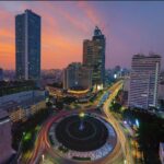 Pemprov DKI Jakarta diminta tampung aspirasi publik soal ERP. Foto: IG Naufly